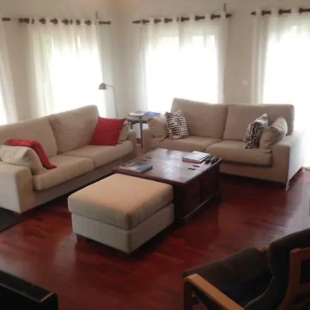 Wavin' Trees Ferienhaus