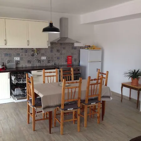 Wavin' Trees Ferienhaus *