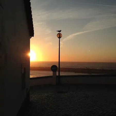 Сasa de vacaciones Wavin' Trees Ericeira