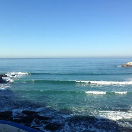 Wavin' Trees Ferienhaus Ericeira