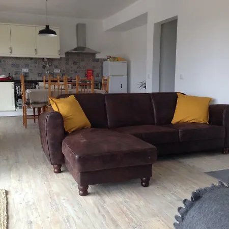 Сasa de vacaciones Wavin' Trees *