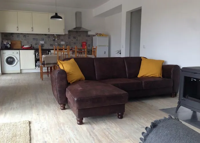 Tatil Evi Wavin' Trees *