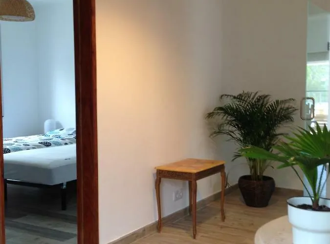 בית נופש Wavin' Trees